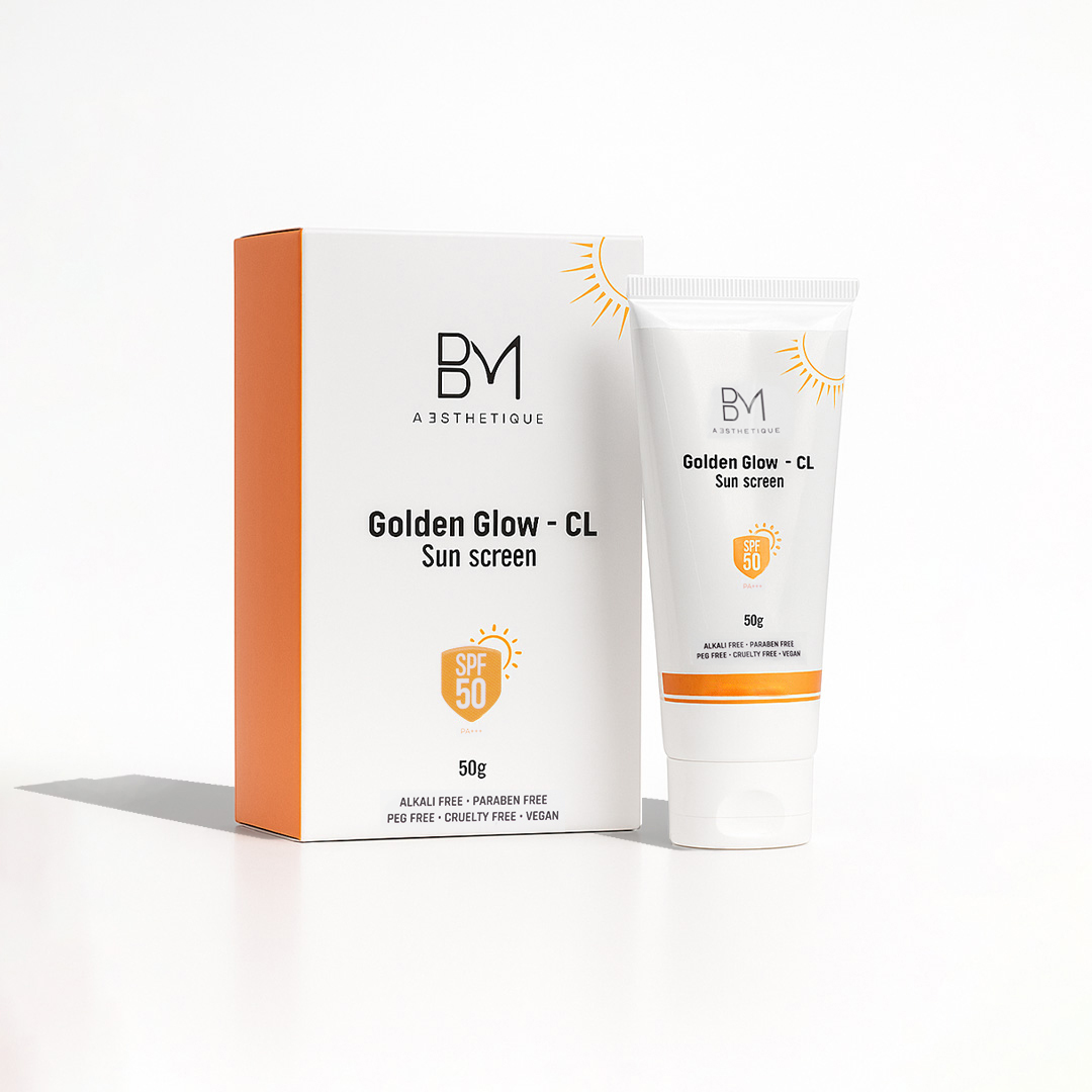 Golden Glow CL Sunscreen